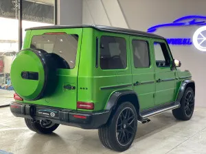 2023 Mercedes-Benz G-Class
