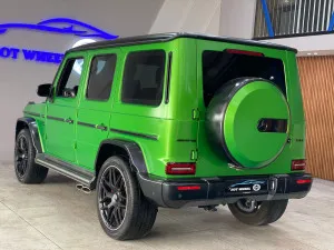 2023 Mercedes-Benz G-Class