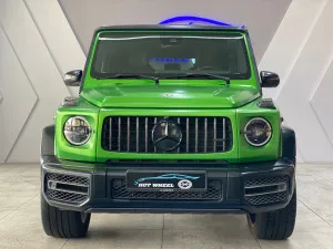 2023 Mercedes-Benz G-Class