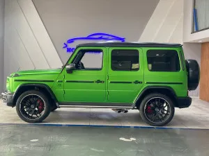 2023 Mercedes-Benz G-Class