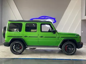 2023 Mercedes-Benz G-Class