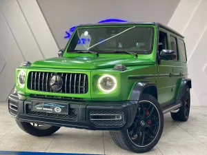 2023 Mercedes-Benz G-Class
