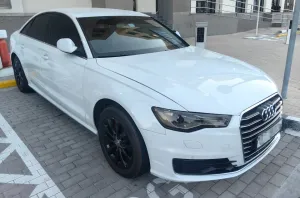 2016 Audi A6 in dubai