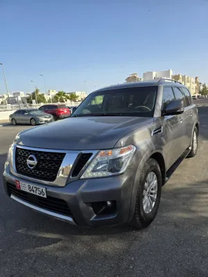 2017 Nissan Armada in dubai