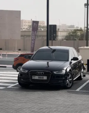 2016 Audi A4 in dubai