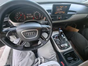 2016 Audi A6