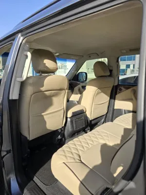 2017 Nissan Armada