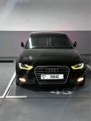 2016 Audi A4