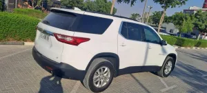 2019 Chevrolet Traverse