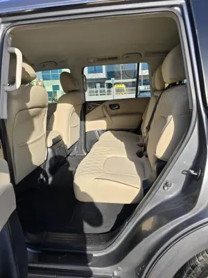 2017 Nissan Armada