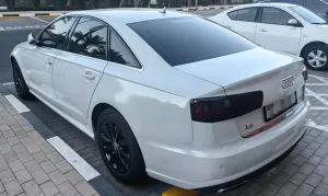 2016 Audi A6