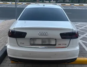2016 Audi A6