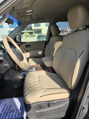 2017 Nissan Armada