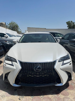 Lexus gs 350 full option 2018