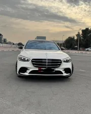 2022 Mercedes-Benz S-Class in dubai