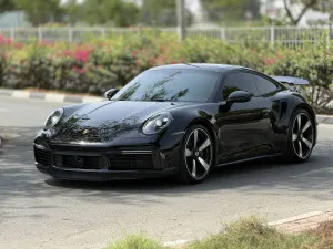 2024 Porsche 911 Carrera in dubai