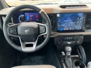2020 Ford Bronco