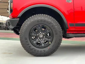 2020 Ford Bronco