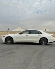 2022 مرسيدس-بنز الفئة - S