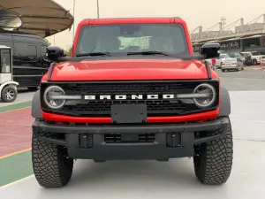 2020 Ford Bronco