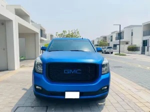 2015 GMC Yukon