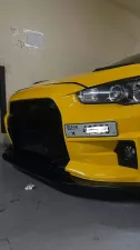 2014 ميتسوبيشي لانسر