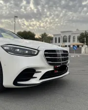2022 مرسيدس-بنز الفئة - S