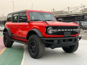 2020 Ford Bronco