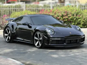 2024 Porsche 911 Carrera
