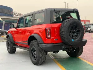 2020 Ford Bronco