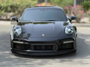 2024 Porsche 911 Carrera