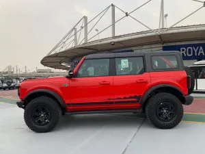 2020 Ford Bronco