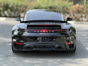2024 Porsche 911 Carrera