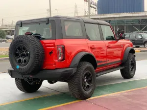 2020 Ford Bronco