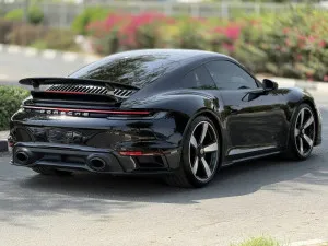2024 Porsche 911 Carrera