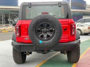 2020 Ford Bronco
