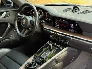 2024 Porsche 911 Carrera