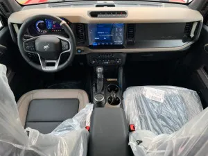 2020 Ford Bronco