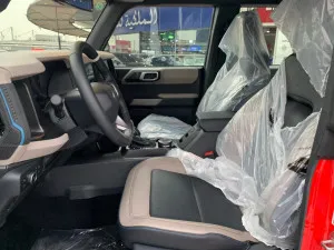 2020 Ford Bronco