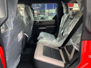 2020 Ford Bronco