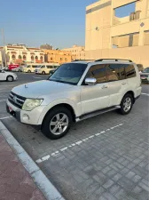 2007 Mitsubishi Pajero