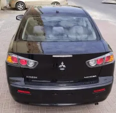 2017 ميتسوبيشي لانسر