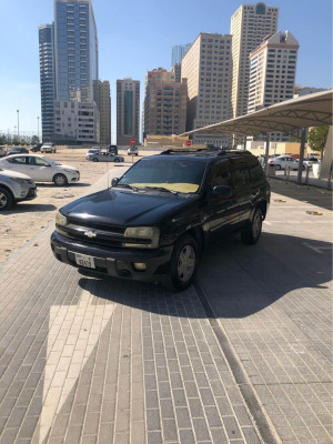 2003 Chevrolet Trailblazer in dubai