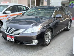 2010 لكزس ES - اي اس in dubai
