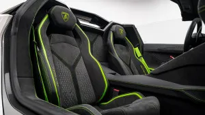 2022 Lamborghini Aventador