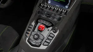 2022 Lamborghini Aventador