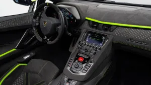 2022 Lamborghini Aventador