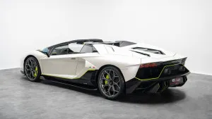 2022 Lamborghini Aventador