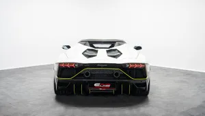 2022 Lamborghini Aventador