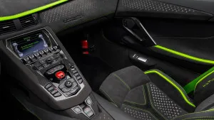 2022 Lamborghini Aventador